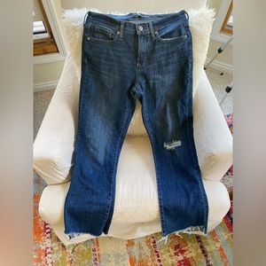 Banana Republic - Girlfriend Jeans - Women’s 28